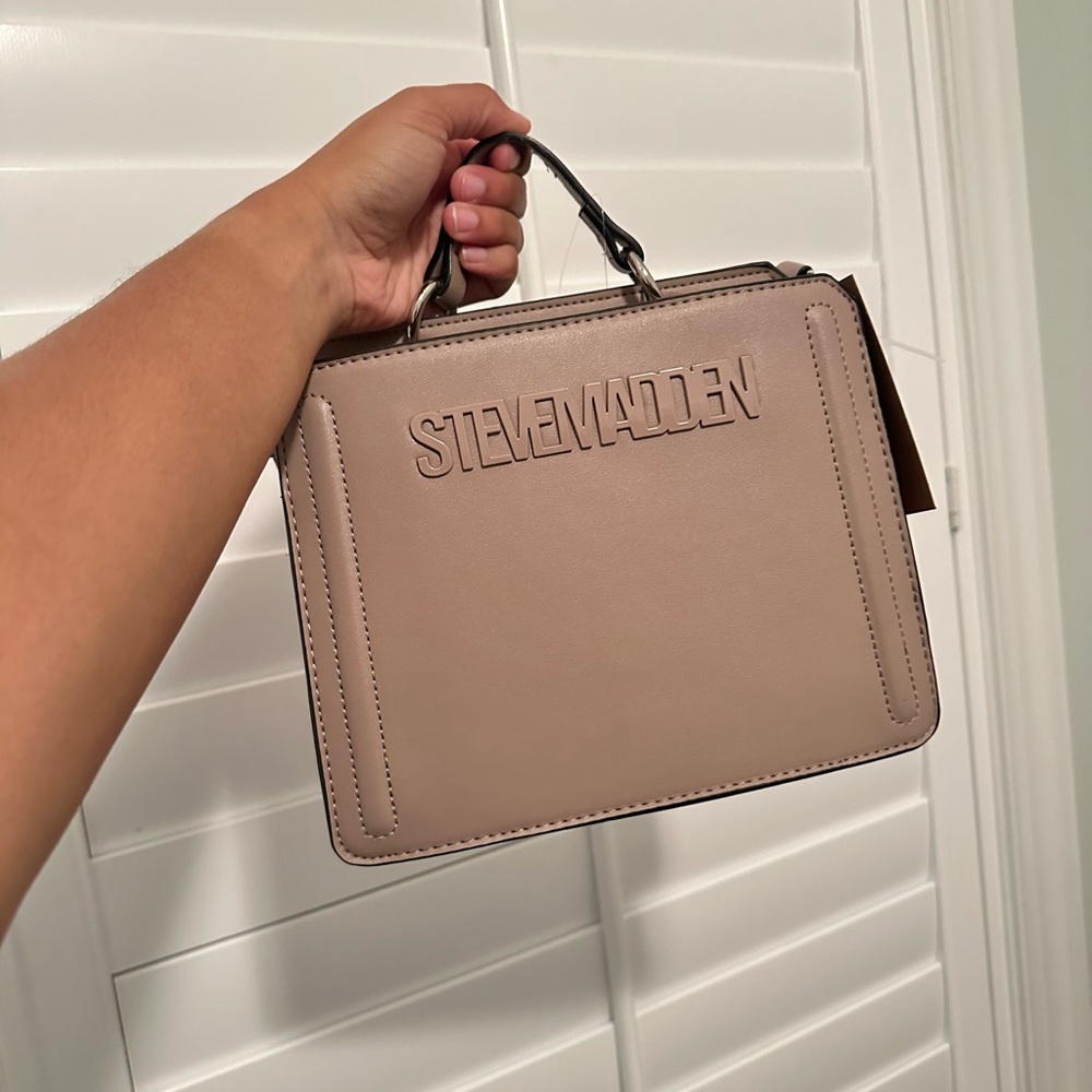 Steve Madden bevelyn bag 🤎
